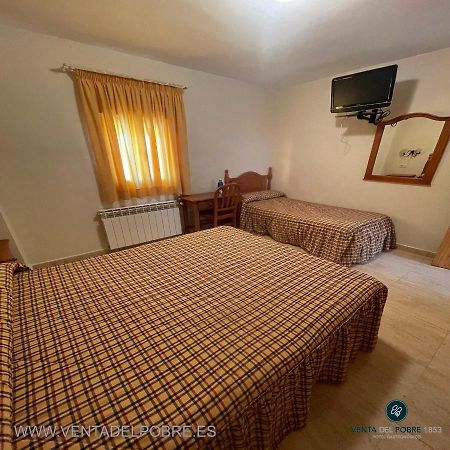 Hotel Venta Del Pobre Ibáñez المظهر الخارجي الصورة