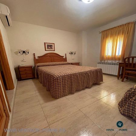 Hotel Venta Del Pobre Ibáñez المظهر الخارجي الصورة
