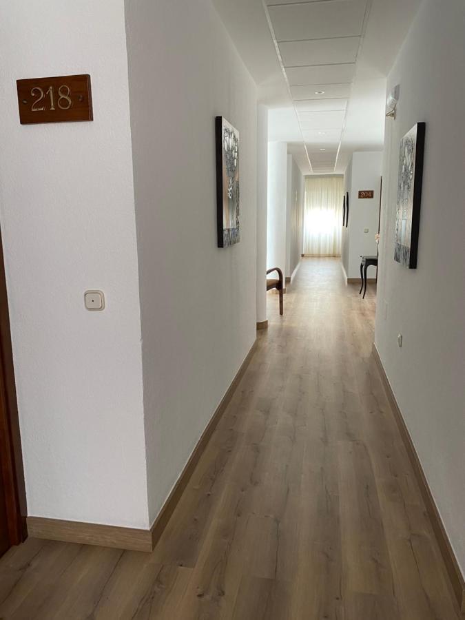 Hotel Venta Del Pobre Ibáñez المظهر الخارجي الصورة