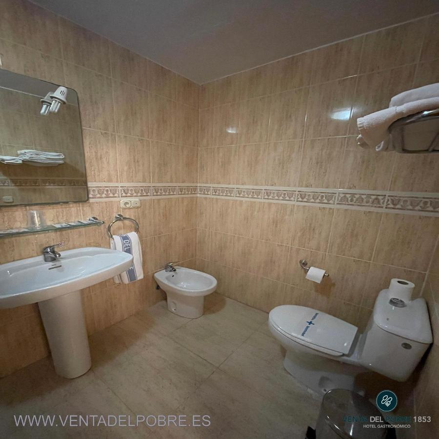 Hotel Venta Del Pobre Ibáñez المظهر الخارجي الصورة