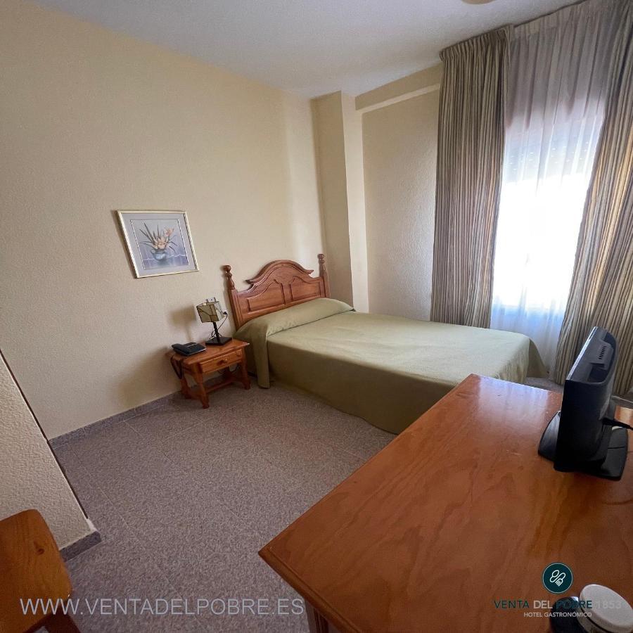 Hotel Venta Del Pobre Ibáñez المظهر الخارجي الصورة