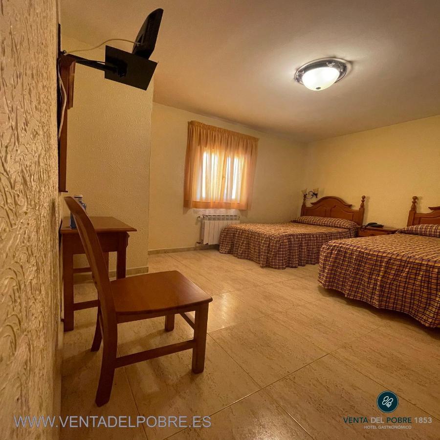 Hotel Venta Del Pobre Ibáñez المظهر الخارجي الصورة