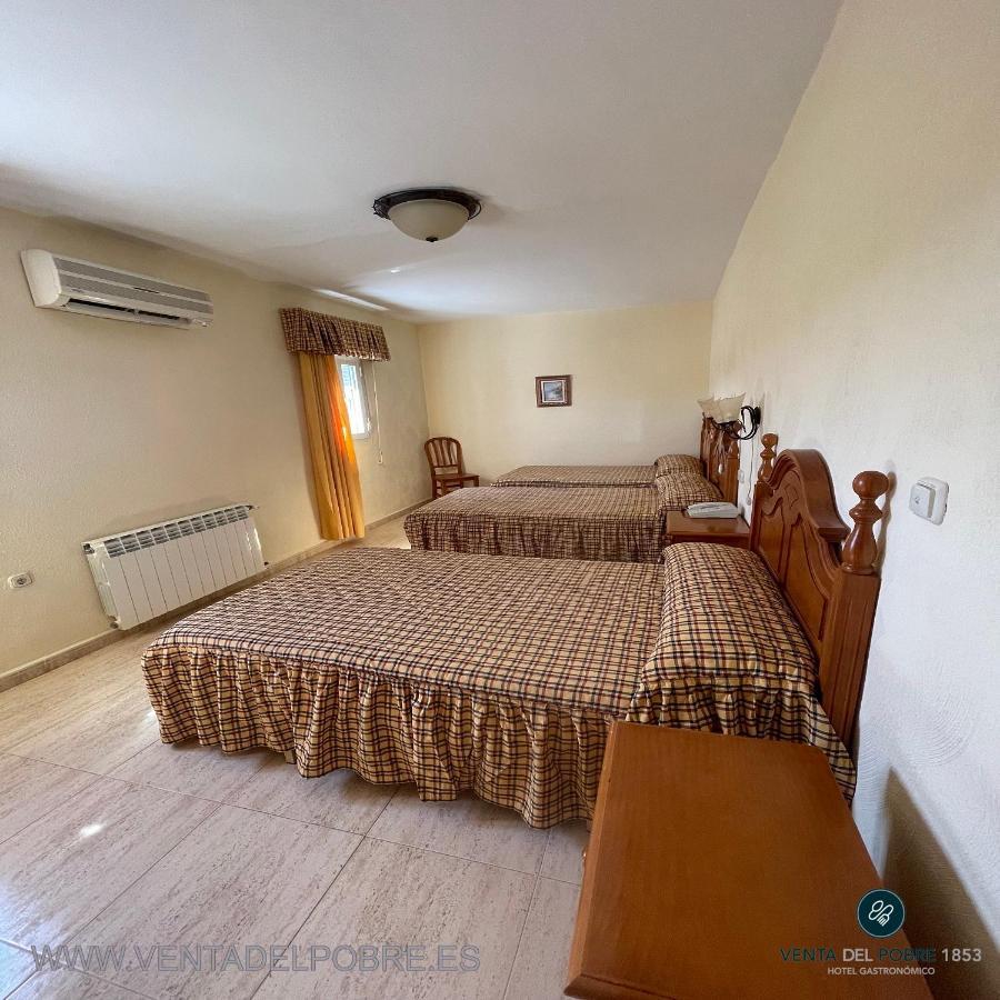 Hotel Venta Del Pobre Ibáñez المظهر الخارجي الصورة
