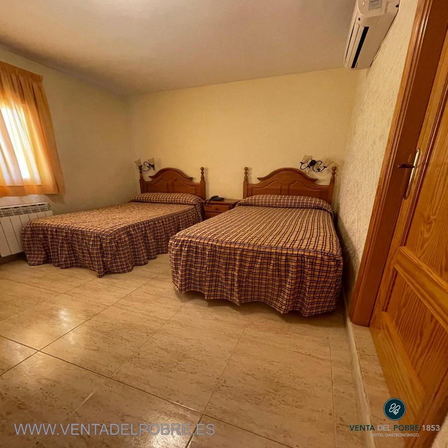 Hotel Venta Del Pobre Ibáñez المظهر الخارجي الصورة