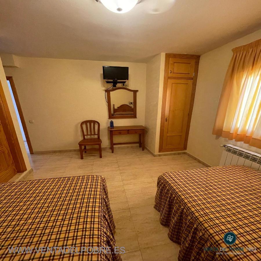 Hotel Venta Del Pobre Ibáñez المظهر الخارجي الصورة