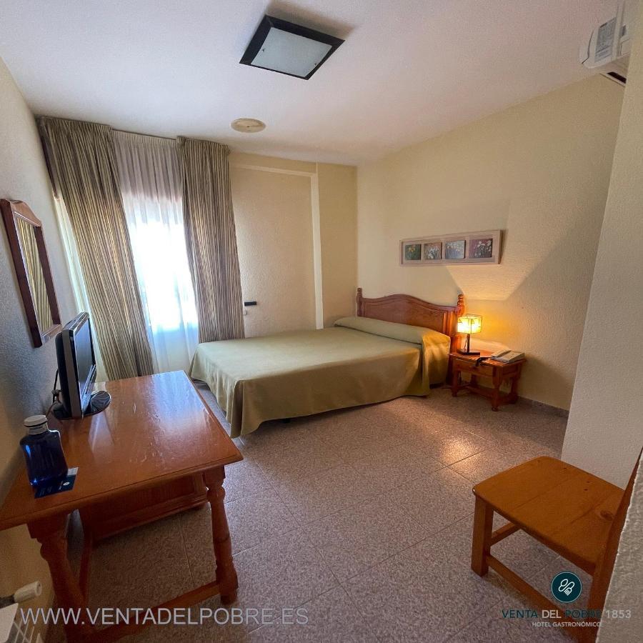 Hotel Venta Del Pobre Ibáñez المظهر الخارجي الصورة