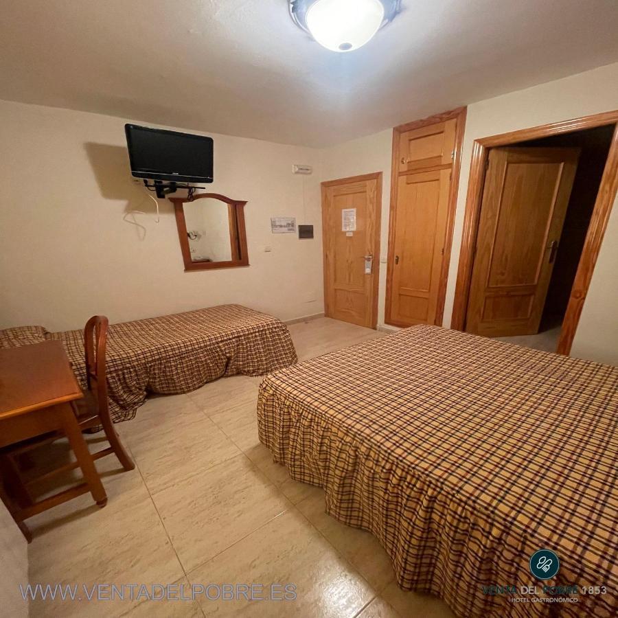 Hotel Venta Del Pobre Ibáñez المظهر الخارجي الصورة