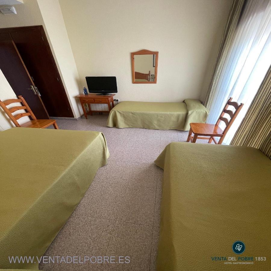 Hotel Venta Del Pobre Ibáñez المظهر الخارجي الصورة