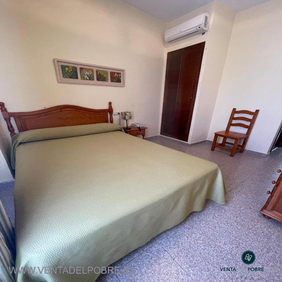 Hotel Venta Del Pobre Ibáñez المظهر الخارجي الصورة