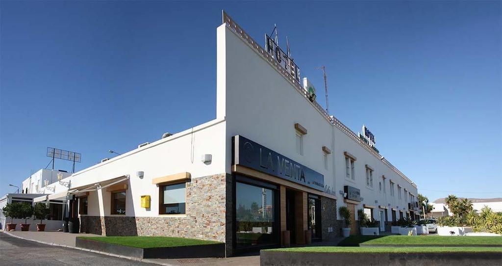 Hotel Venta Del Pobre Ibáñez المظهر الخارجي الصورة