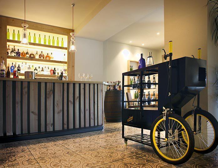 Hotel Venta Del Pobre Ibáñez المظهر الخارجي الصورة