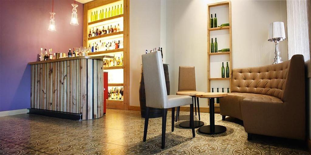 Hotel Venta Del Pobre Ibáñez المظهر الخارجي الصورة