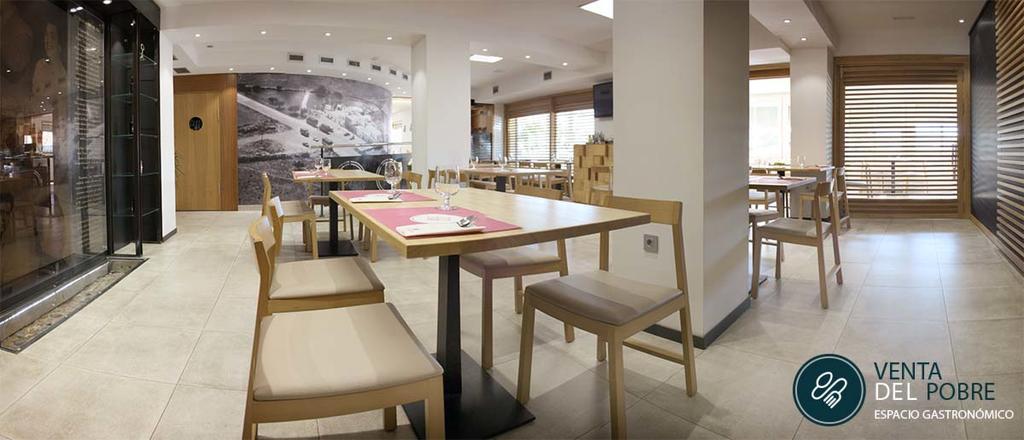Hotel Venta Del Pobre Ibáñez المظهر الخارجي الصورة