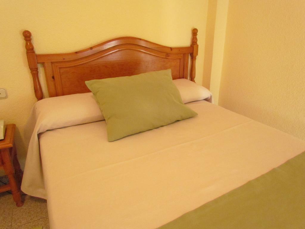Hotel Venta Del Pobre Ibáñez المظهر الخارجي الصورة