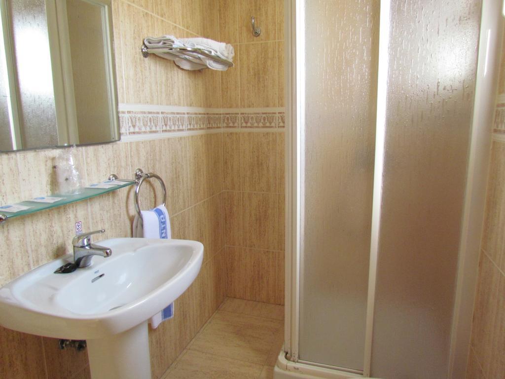 Hotel Venta Del Pobre Ibáñez المظهر الخارجي الصورة