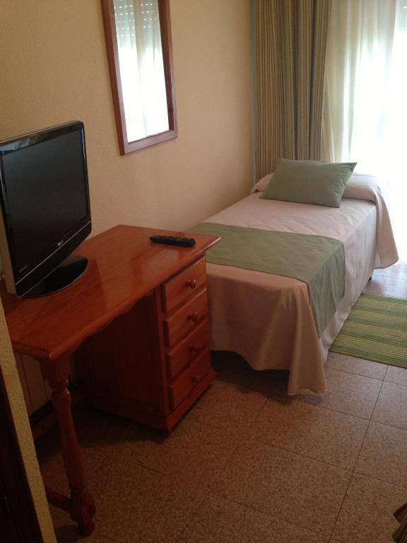 Hotel Venta Del Pobre Ibáñez الغرفة الصورة