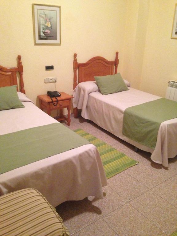 Hotel Venta Del Pobre Ibáñez الغرفة الصورة
