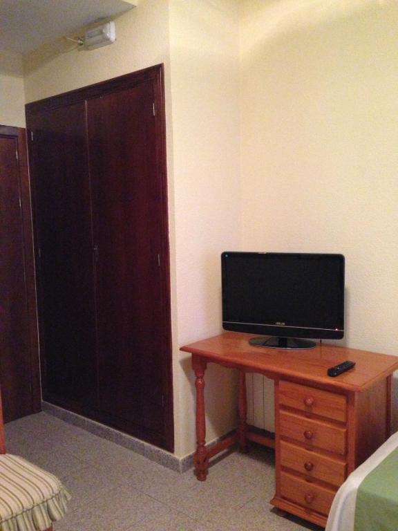 Hotel Venta Del Pobre Ibáñez الغرفة الصورة