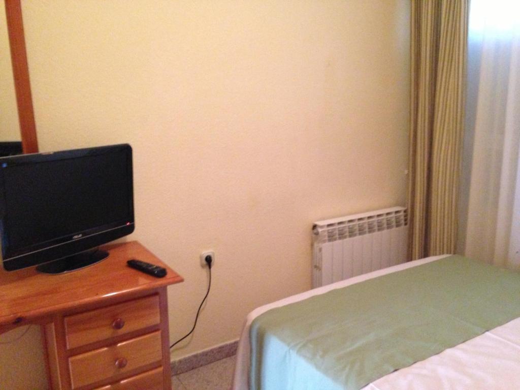 Hotel Venta Del Pobre Ibáñez الغرفة الصورة