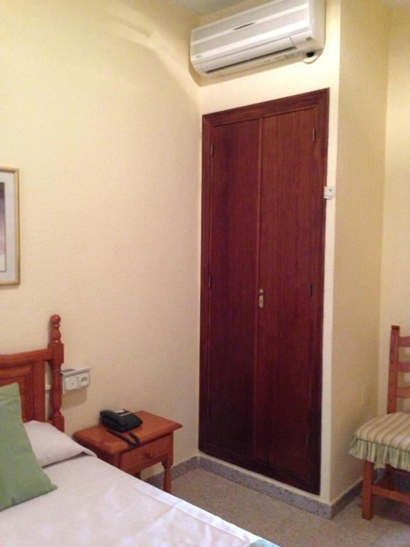 Hotel Venta Del Pobre Ibáñez الغرفة الصورة